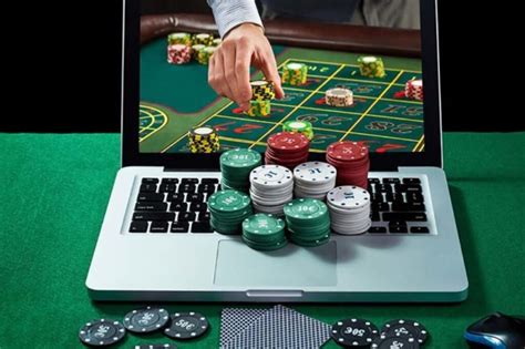 fake gambling website